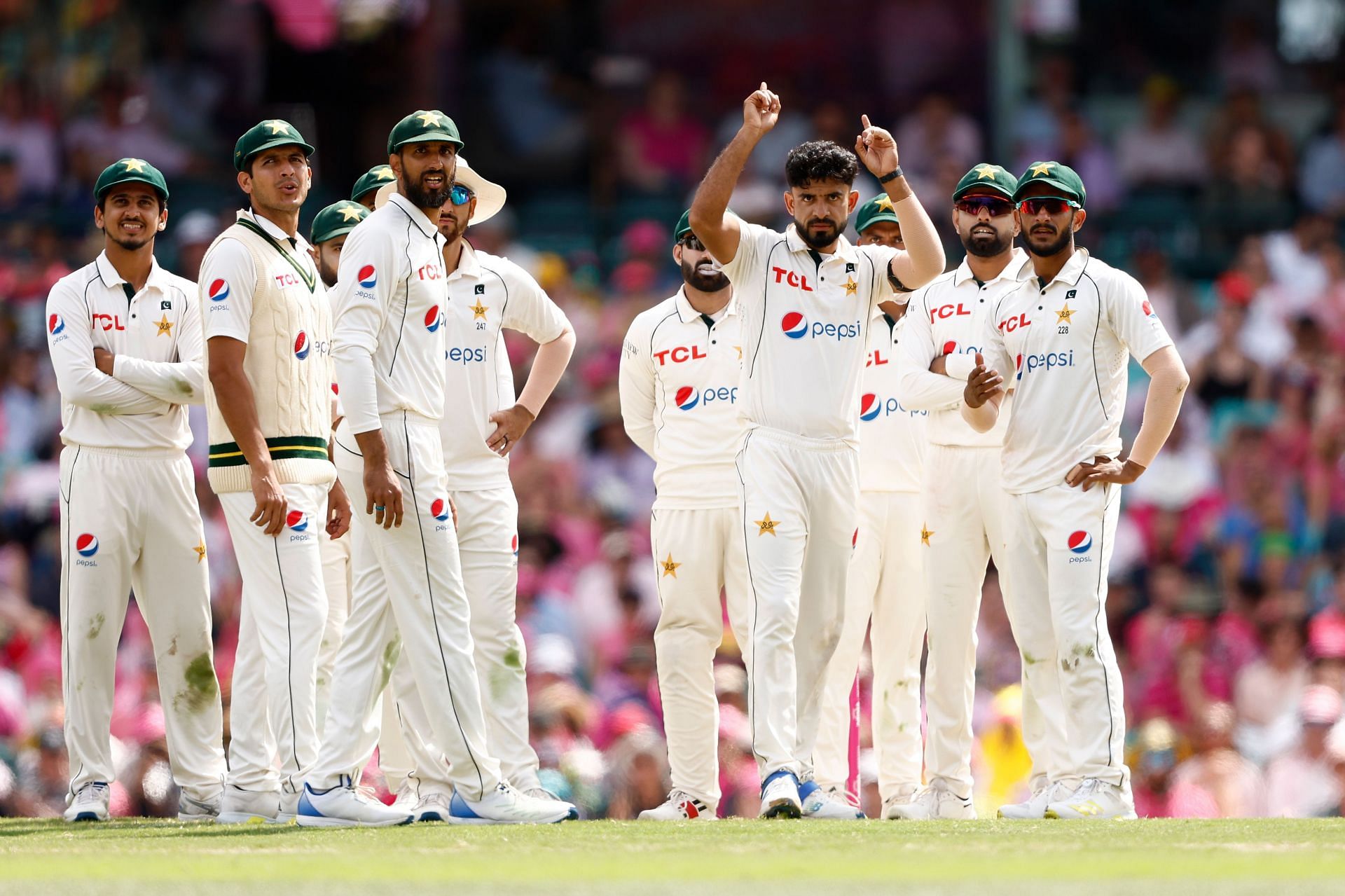 Australia v Pakistan - Men's 3rd Test: Day 3
